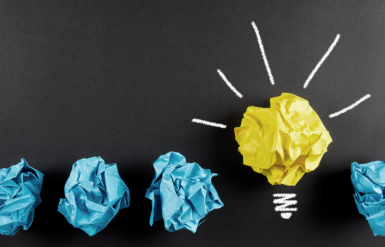 Kreativität und Innovation